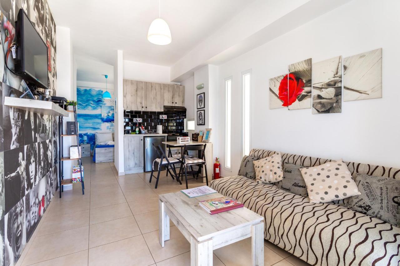 Appartement Alternative Plan à Ierápetra Extérieur photo