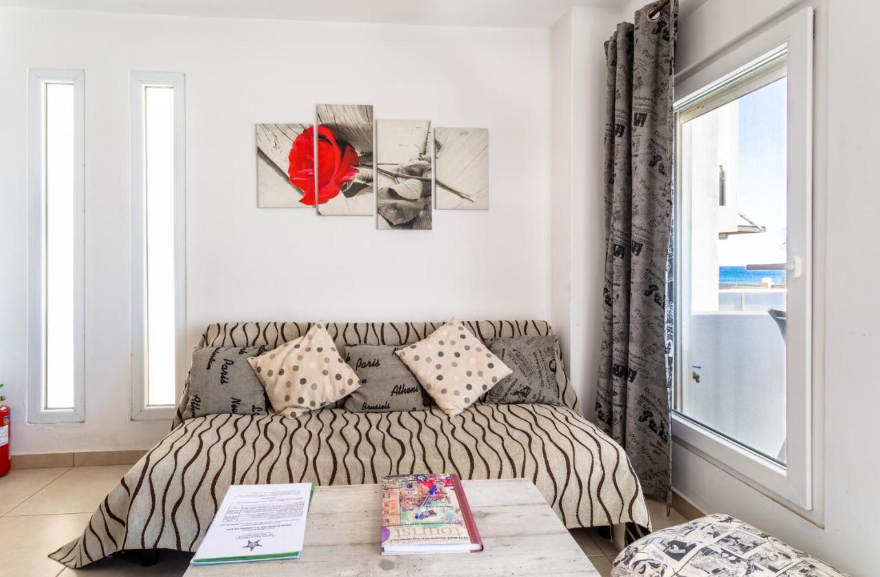 Appartement Alternative Plan à Ierápetra Extérieur photo