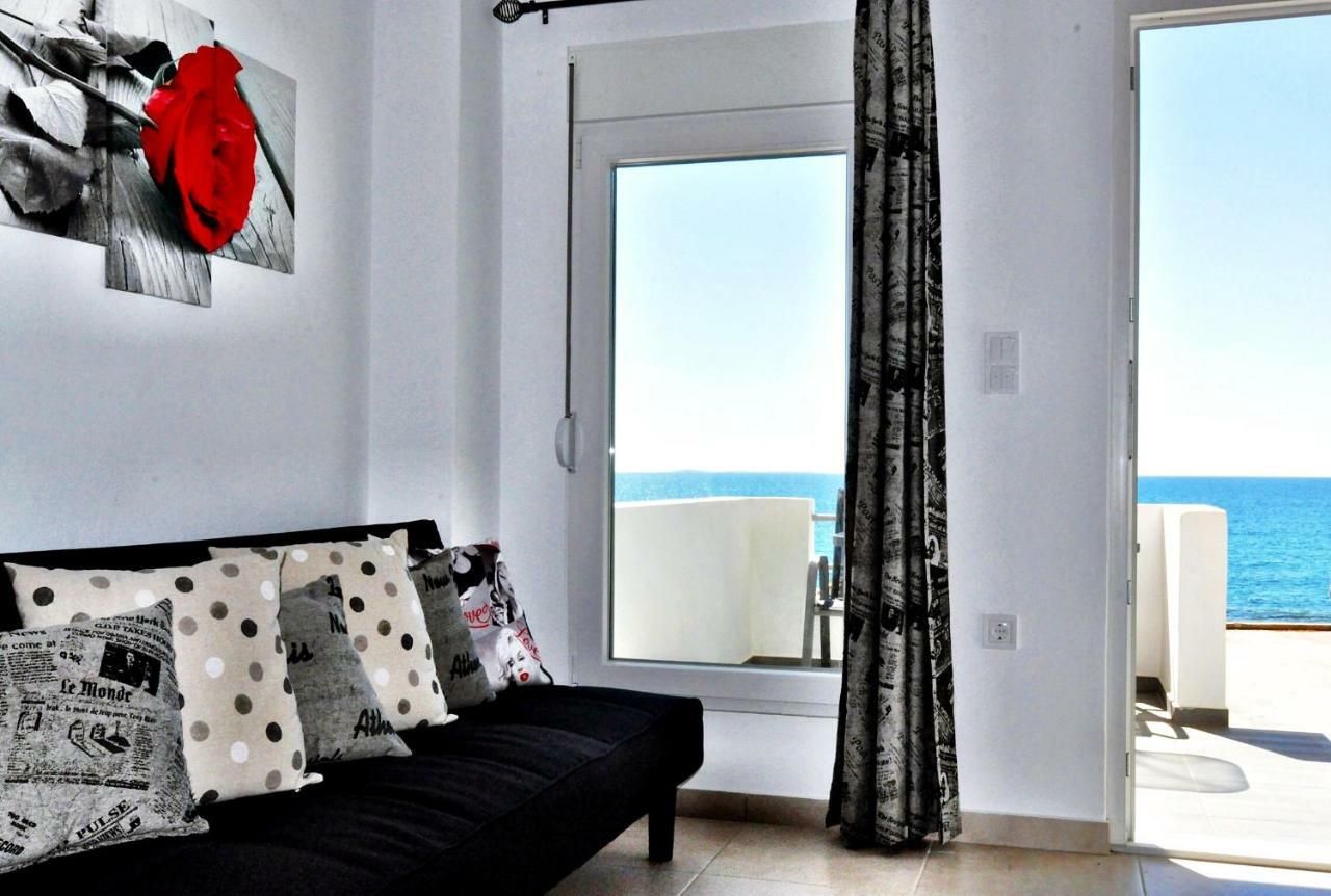 Appartement Alternative Plan à Ierápetra Extérieur photo