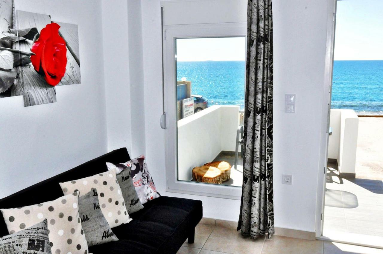 Appartement Alternative Plan à Ierápetra Extérieur photo