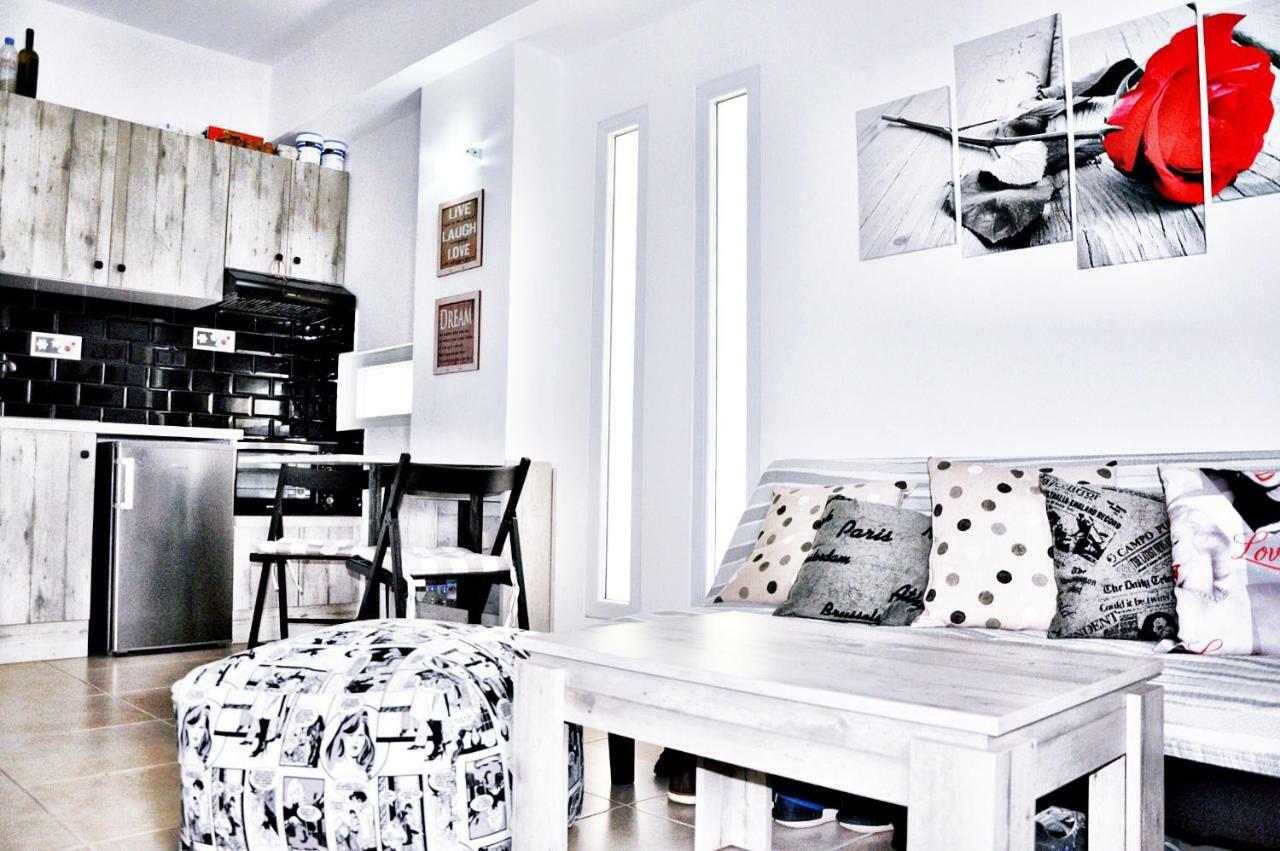 Appartement Alternative Plan à Ierápetra Extérieur photo