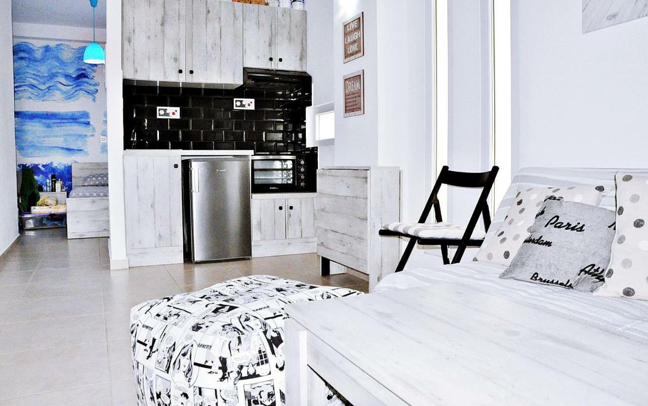 Appartement Alternative Plan à Ierápetra Extérieur photo